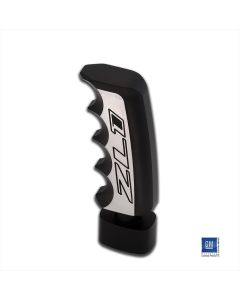Camaro Automatic Shifter Handle, ZL1 Logo, 2010-2014