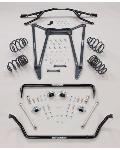 Hotchkis Camaro Coupe Suspension System, Race Pack Stage 3 2010-2013