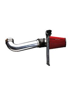 K&N Camaro Air Intake Kit, 4 Inch, Single Inlet, Driver Side, Speed Density 1970-1981