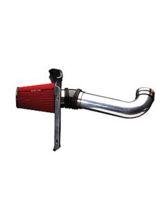 K&N Camaro Air Intake Kit, 4 Inch, Single Inlet, Passenger Side, Speed Density 1970-1981