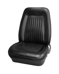 Legendary Auto Interiors, Front Bucket Seat Covers, Standard Style, Show Interior| 303195 Camaro 1967-1968