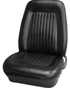 Legendary Auto Interiors, Covers, Front Buckets, Standard, Concours| AA67GCS10 Camaro 1968