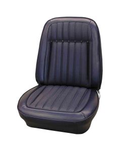 Legendary Auto Interiors, Front Bucket Seat Covers, Deluxe Style, Show Correct| 303216 Camaro 1969