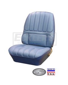 Legendary Auto Interiors, Covers, Front Bucket, Deluxe, Show Correct| AA70GCD0010 Camaro 1970