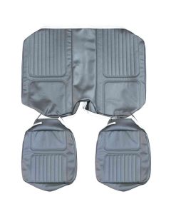 Legendary Auto Interiors, Rear Seat Covers, Standard Style, Show Correct| 303600 Camaro Hardtop Only 1970