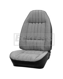 Legendary Auto Interiors, Front Bucket Seat Covers, Deluxe Cloth Style, Show Correct| 303611 Camaro 1971