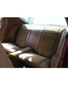 Legendary Auto Interiors, Rear Seat Covers, Type LT, Show Correct| AA74GCD40 Camaro 1974