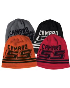 Camaro Beanie, Camaro SS, Black