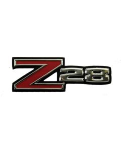 Emblem,Fender Side Z28,70-74