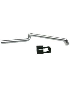Camaro Rod, Door Outer Handle, With Clip, 1970-1981