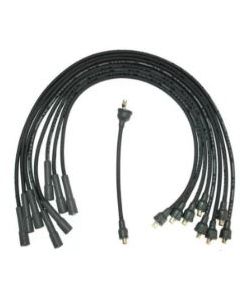 Lectric Limited, Spark Plug Wire Set, Big Block, Date Coded 1-Q-70| 1310-701 Camaro 1970
