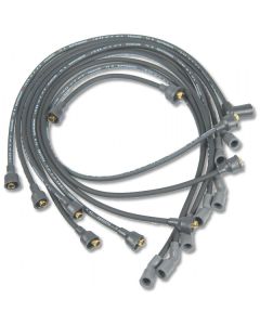 Lectric Limited, Spark Plug Wire Set, 6-Cylinder, Date Coded 3-Q-72 | 1016-723 Camaro 1973