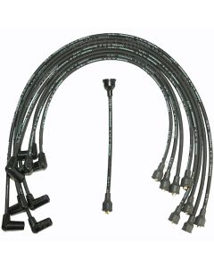 1973 Camaro Lectric Limited Spark Plug Wire Set, Small Block V8, Date Coded 1-Q-73