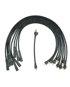 Lectric Limited, Spark Plug Wire Set, Reproduction| 1244-999 Camaro 1978