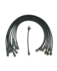 Lectric Limited, Spark Plug Wire Set, 8 Cylinder, HEI, Reproduction| 1242-999 Camaro 1976-1977