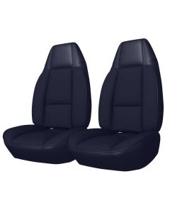 Covers,Front Buckets,Standard,Black,1979