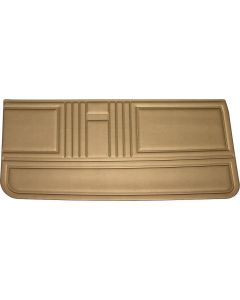 Legendary Auto Interiors, Front Door Panels, For Standard Interiors | D067GCS0010 Camaro 1967