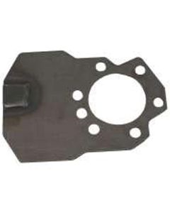 Camaro Plate, Fidanza  Aluminum Flywheel, Big Block, 10.4" Or 11" Clutch, 1967-1986