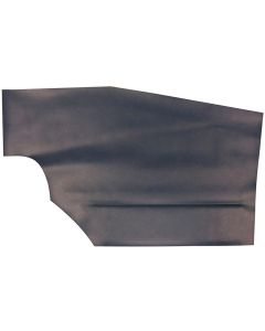 1968-69 Camaro Legendary Auto Interiors Rear Side Panels-Deluxe Interior, Unassembled, Coupe