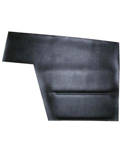 Legendary Auto Interiors, Rear Side Panels, For Deluxe Interior, Unassembled, Show Correct | DO68GCD56 Camaro Convertible Only 1968-1969