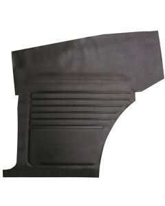 1968 Camaro Legendary Auto Interiors Rear Side Panels-Standard Interior, Unassembled-Coupe