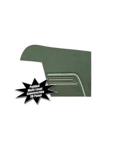 1969 Camaro Legendary Auto Interiors Rear Side Panels-Standard Interior, Unassembled-Convertible