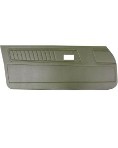Legendary Auto Interiors, Door Panels, Front, Standard, Concours| DO70GCS10 Camaro 1971