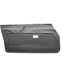 Legendary Auto Interiors, Door Panels, Front, Deluxe, Cloth, Show Correct| DO74GCDC10 Camaro 1974-1975