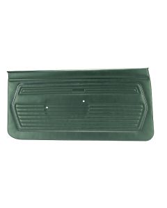 Legendary Camaro Front Door Panels, Deluxe Style, Unassembled, Show Correct, 1978-1979