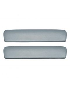 Legendary Auto Interiors, Armrest Pads, Front, 11 Inch, Madrid Grain, Concours| AP68GCFFRT Camaro 1969