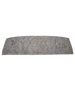 Insulation, Package Tray, Jute, 1967-1969