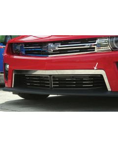 American Car Craft Camaro ZL1 Valance Trim Kit, Front Upper 2012-2013