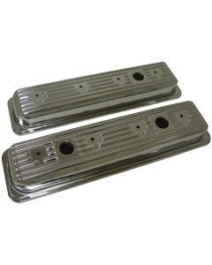 Camaro Chrome Valve Covers, 1986-1997