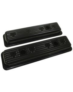 Camaro Black Valve Covers, 1986-1997