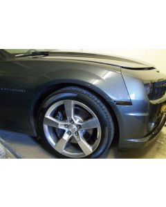 Camaro Blackout Kit, Side Marker Light, 4-Piece, 2010-2013