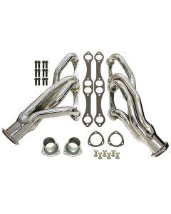 Camaro Ceramic Shorty Headers, Small Block, 1967-1981