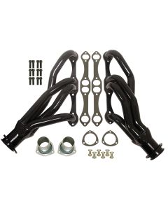 Camaro Black Shorty Headers, Small Block, 1967-1981