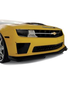 American Car Craft Camaro SS Fog Light Covers, Fascia "BB" Style Smoked Lexan 2010-2013