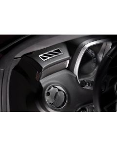 American Car Craft Camaro Trim Plate, Upper Dash A/C Vent 2010-2013