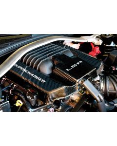 Camaro ZL1 Carbon Fiber Engine Cover, 2012-2013