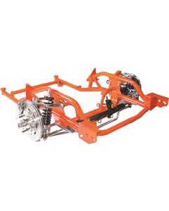 Camaro Suspension Assembly, Front End, IFS Assembly, 1967-1969