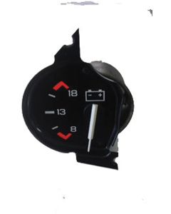Camaro Gauge, Voltmeter, 1982-1989