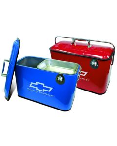 Chevy Cooler, Genuine Chevrolet Logo