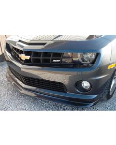Camaro Splitter, ZL-1 Style, Unpainted, SS, V-8, 2010-2013