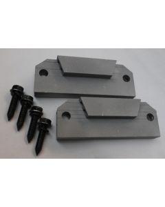 Camaro Bump Stop Spacers With 17" Wheels, 1993-2002