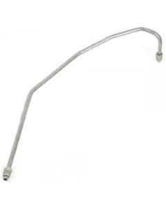 Fuel Line,Main,Steel,Front to Rear,3/8",Tank to Filter,85-92
