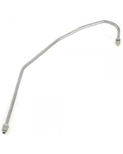 Camaro Fuel Line, Main, Tank To Filter, 3/8", Stainless Steel, 1985-1992