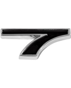 Camaro "7" Emblem