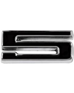 Camaro "5" Emblem