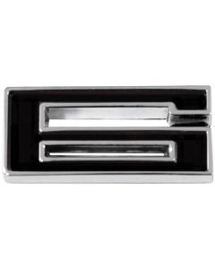 Camaro "6" Emblem